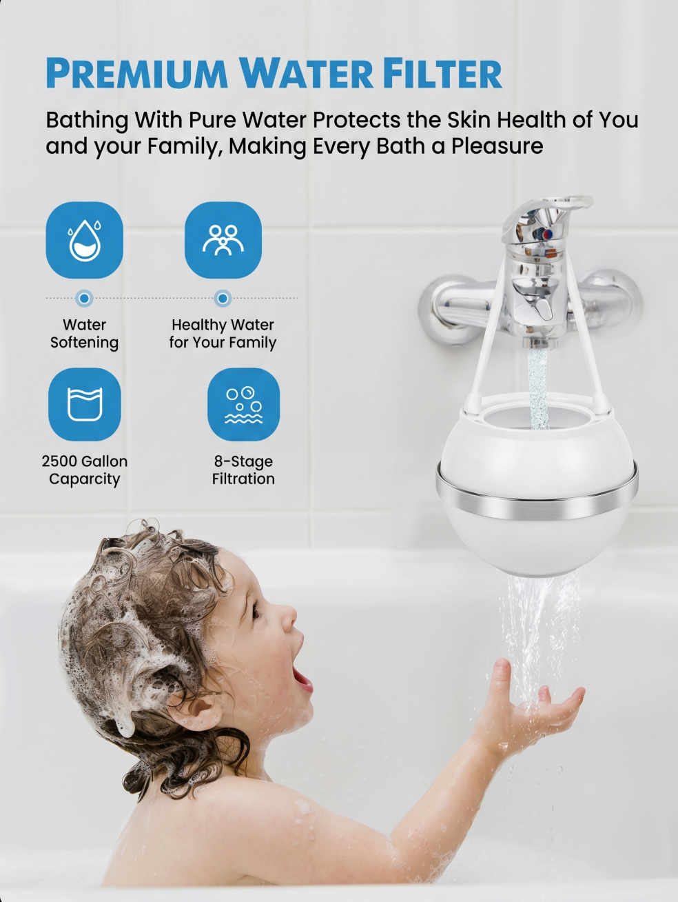 Aley Water filter
